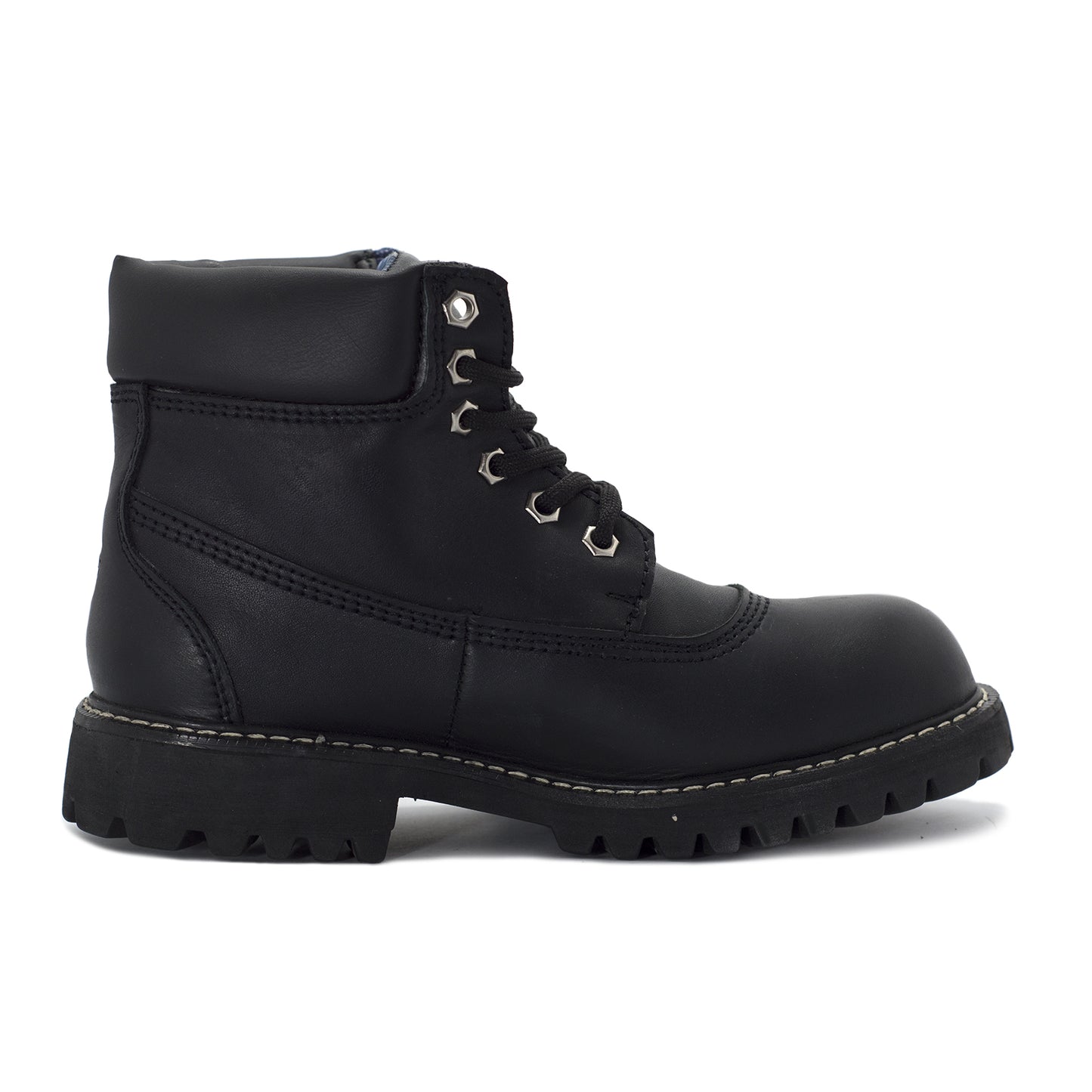Bota Industrial Mujer Estilo 142