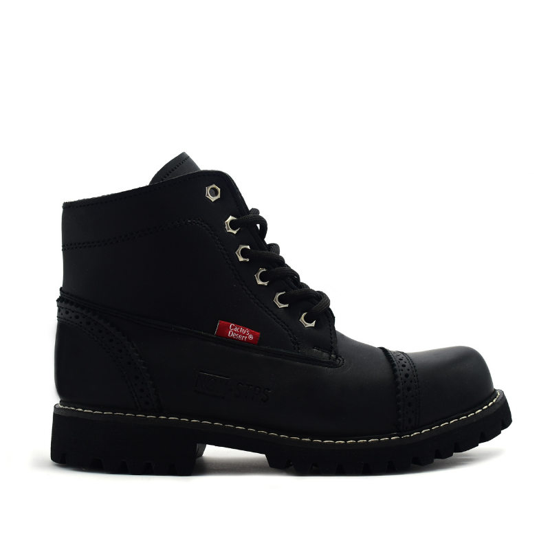Bota Industrial Mujer Estilo 144