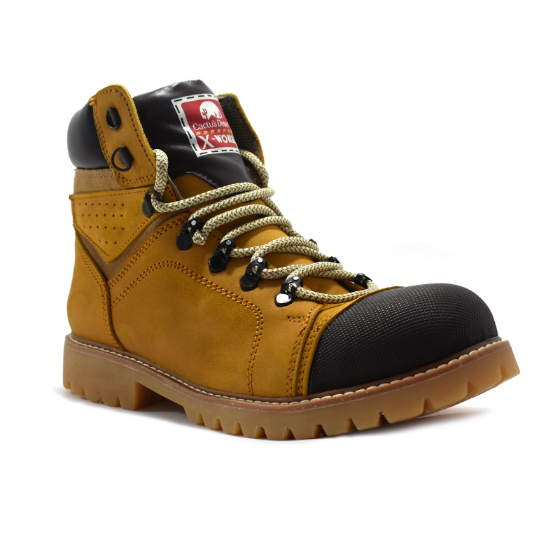 Bota Industrial estilo 137