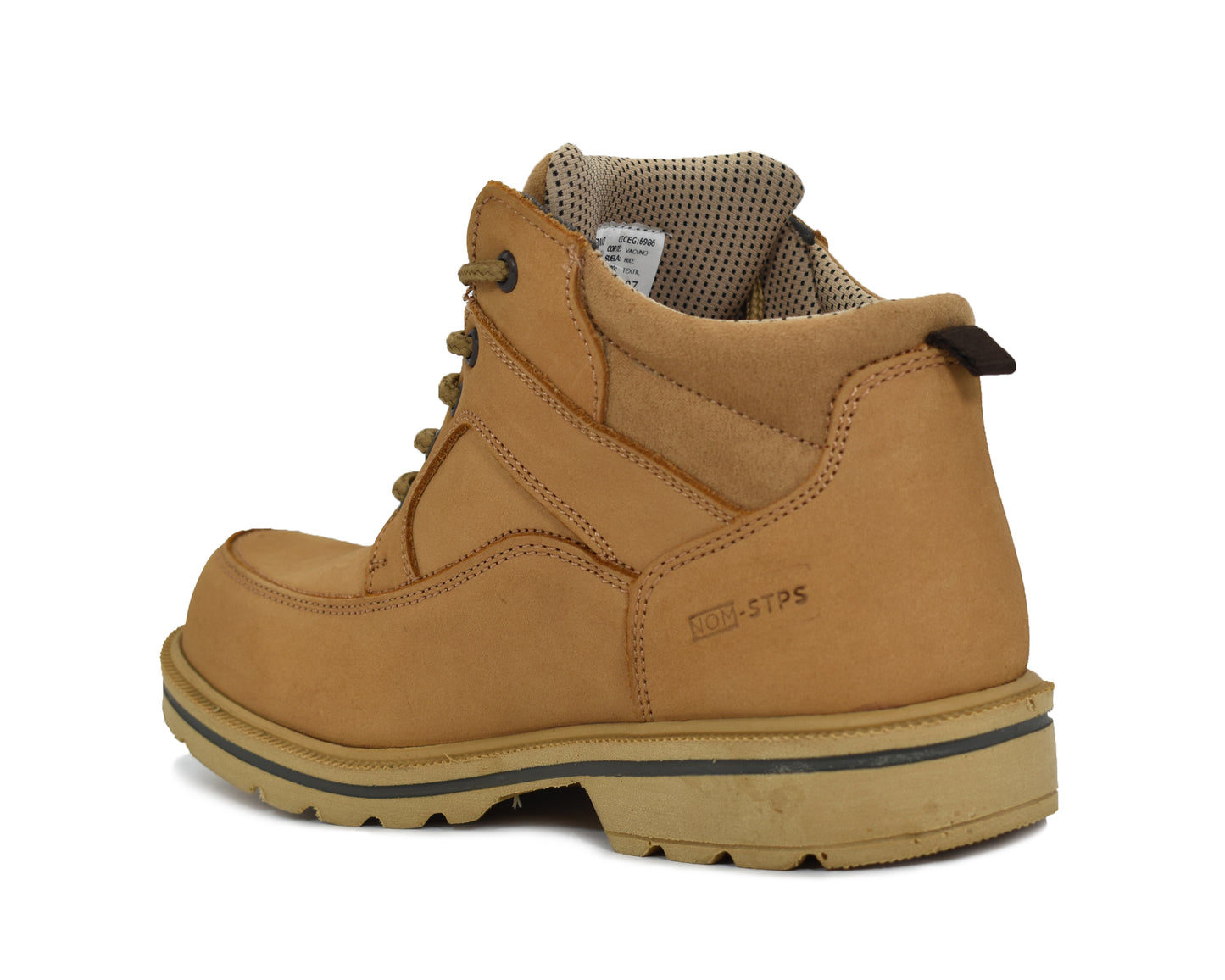 Bota Casual Estilo 34