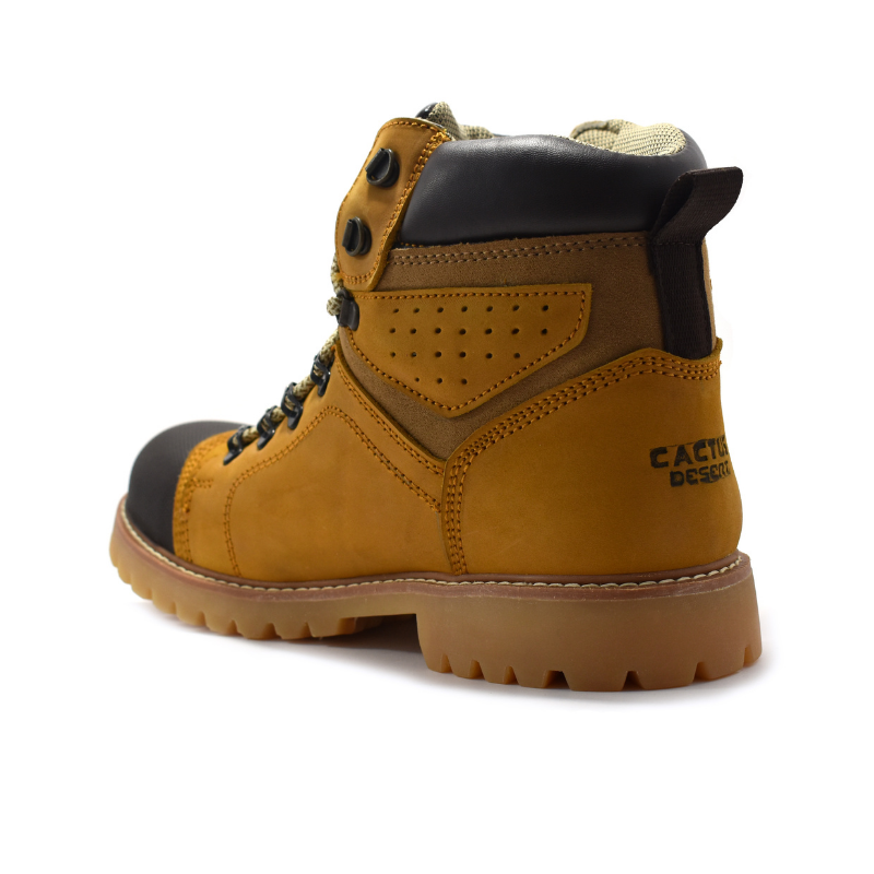 Bota Industrial estilo 137