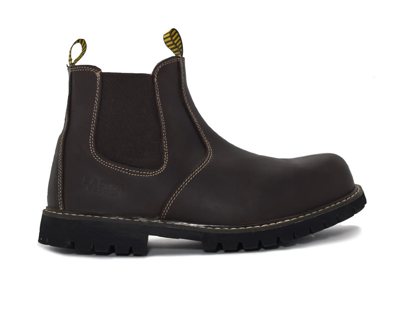 Bota industrial estilo 545