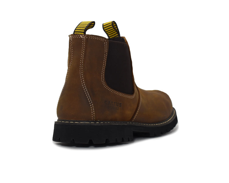 Bota industrial estilo 545