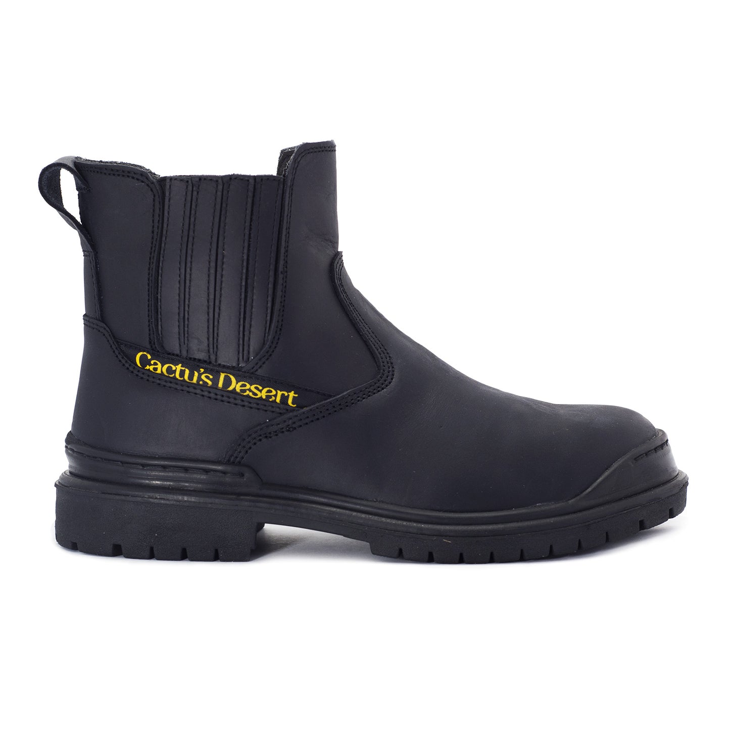 Bota industrial estilo 547