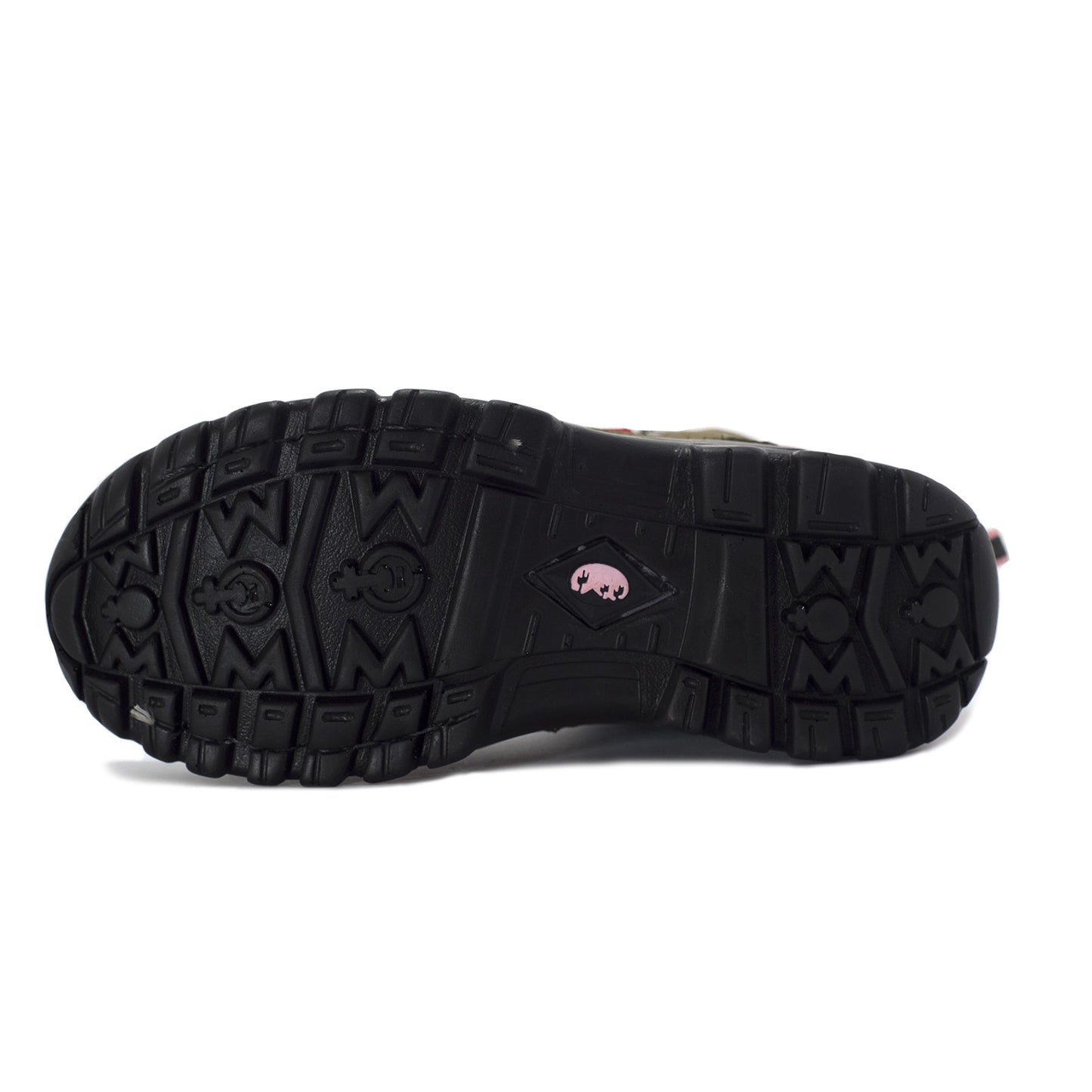Bota Hiking Dama Estilo 6919