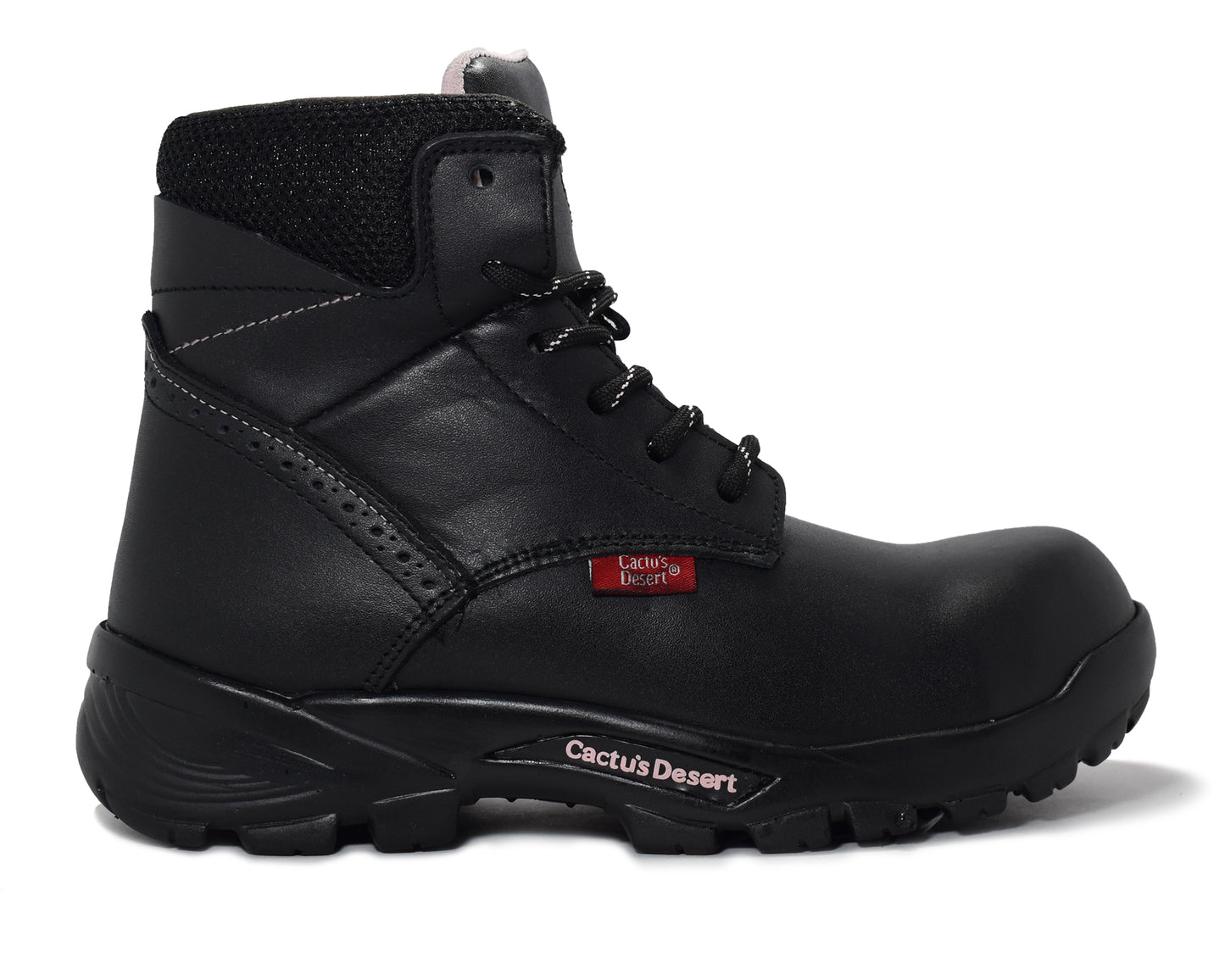 Bota Industrial Mujer Estilo 6923