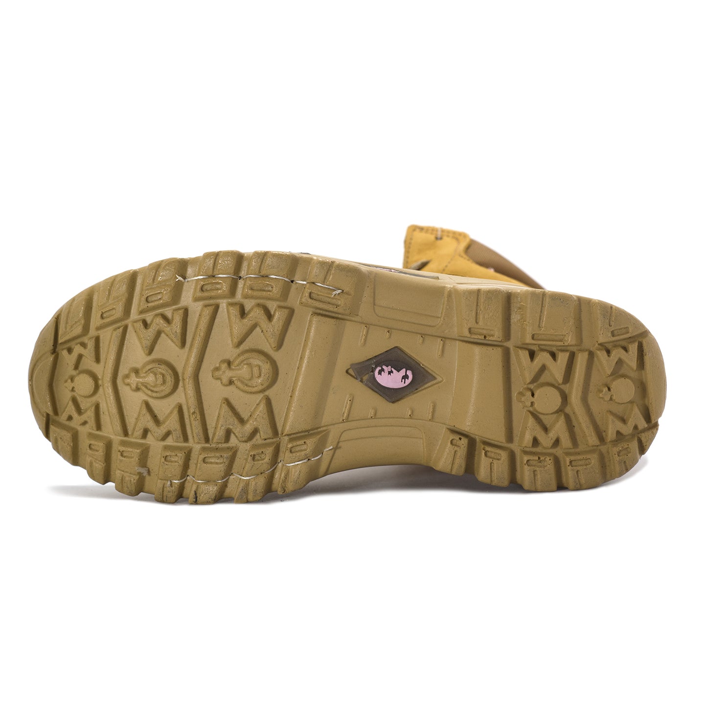Bota Industrial Mujer Estilo 6923