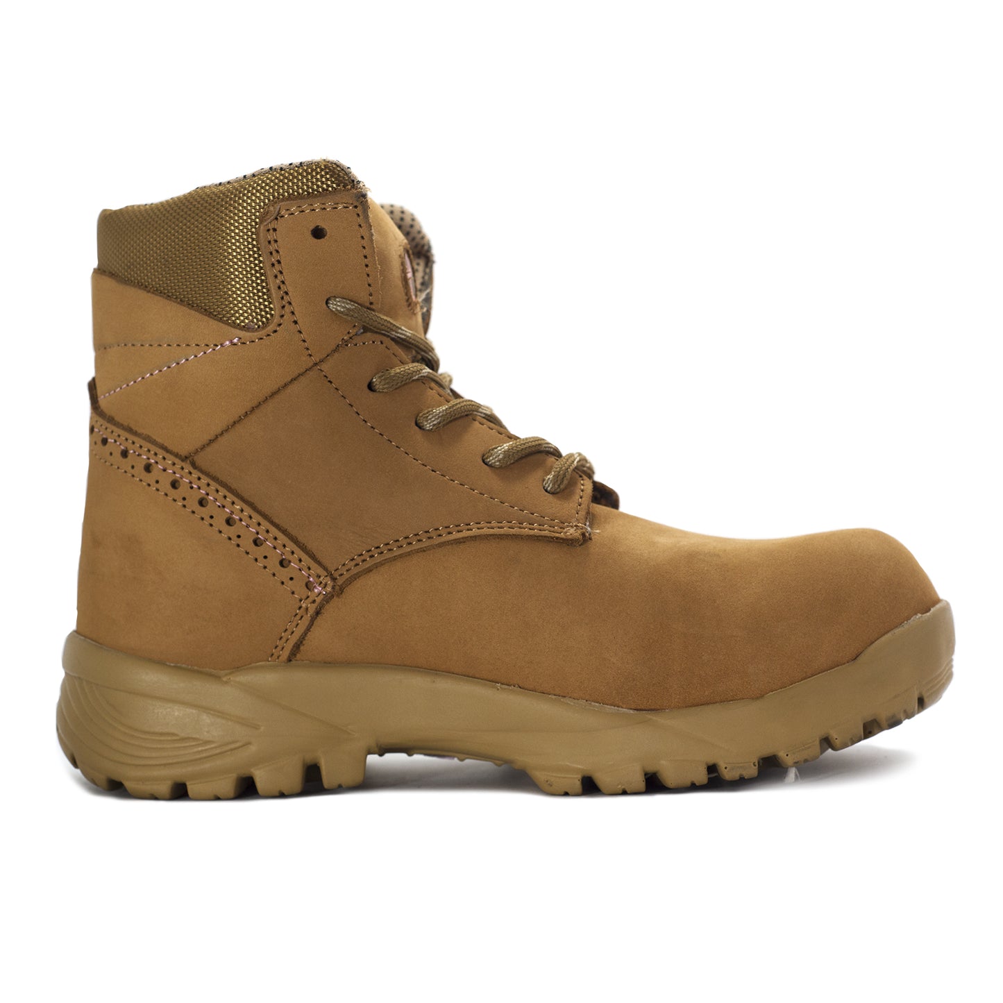Bota Industrial Mujer Estilo 6923
