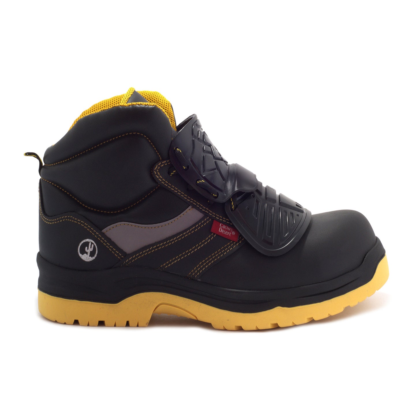 Bota con protección metatarsal estilo 6933