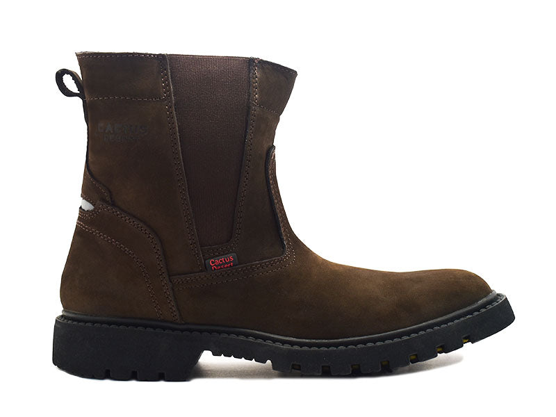 Bota industrial estilo 705