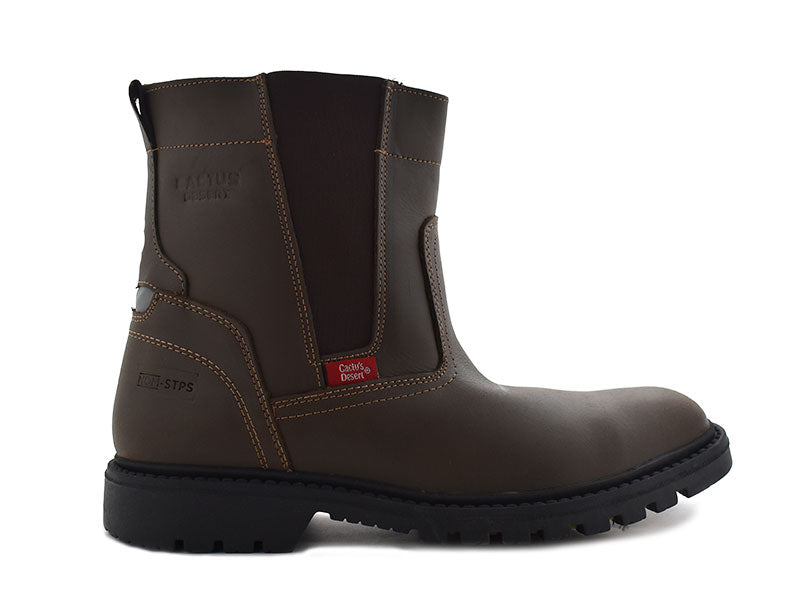 Bota industrial estilo 705