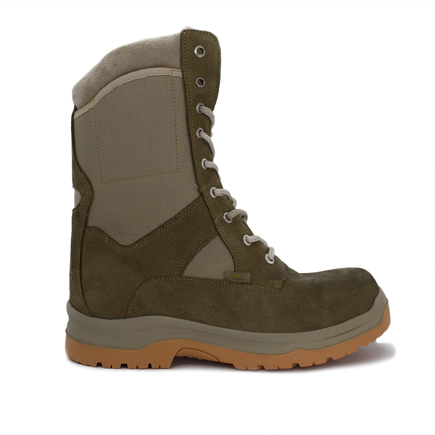 Bota táctica estilo 7208
