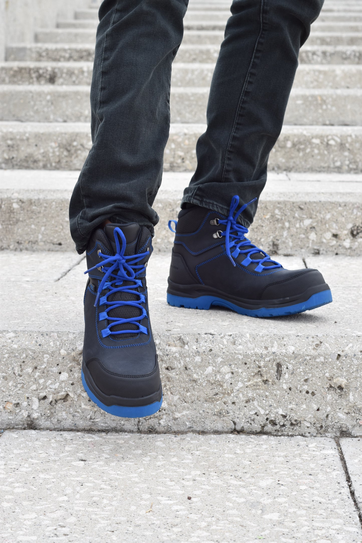 Bota industrial estilo 781