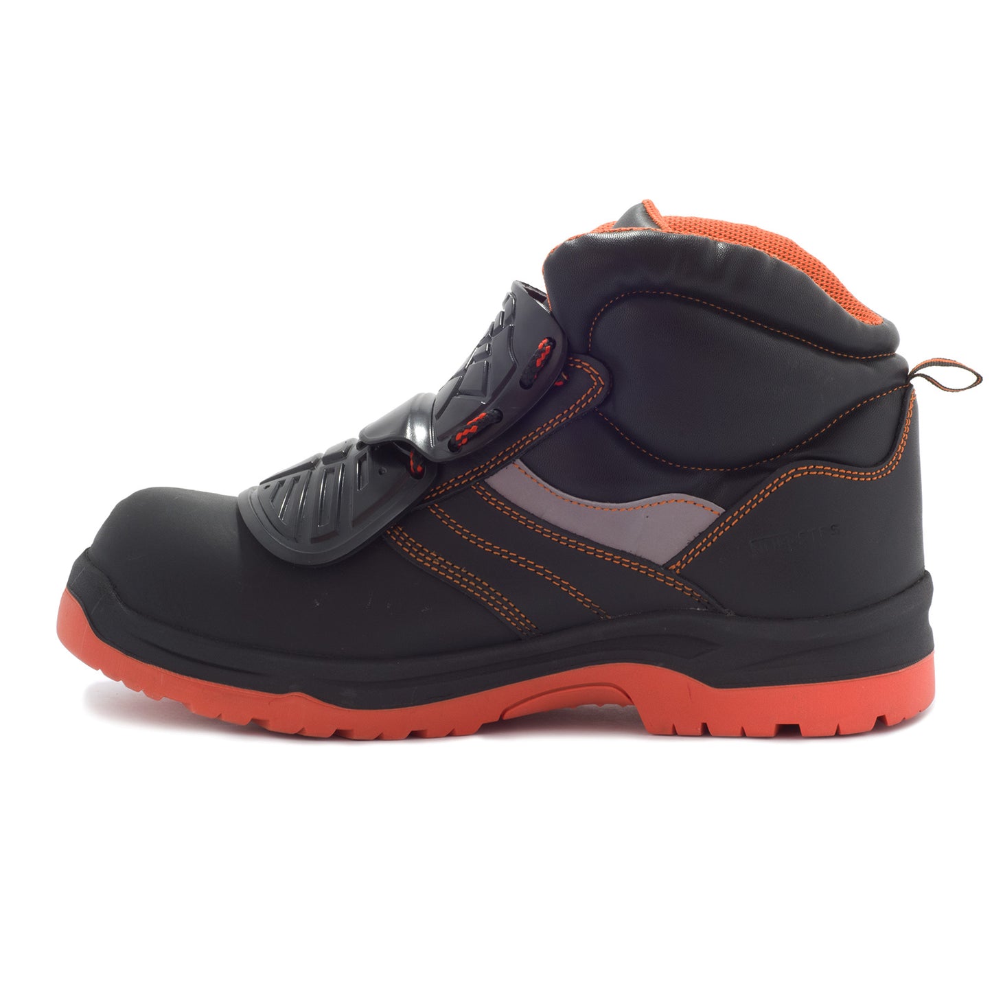 Bota con protección metatarsal estilo 6933