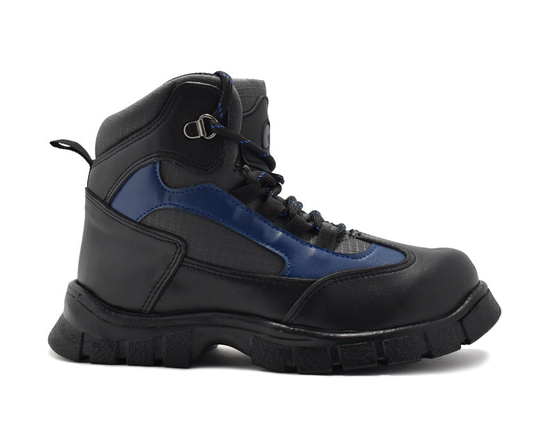 Bota Casual Para Niño Estilo 585