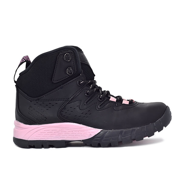 Bota Hiking Dama Estilo 477