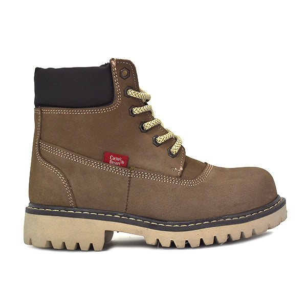 Bota Industrial Mujer Estilo 142