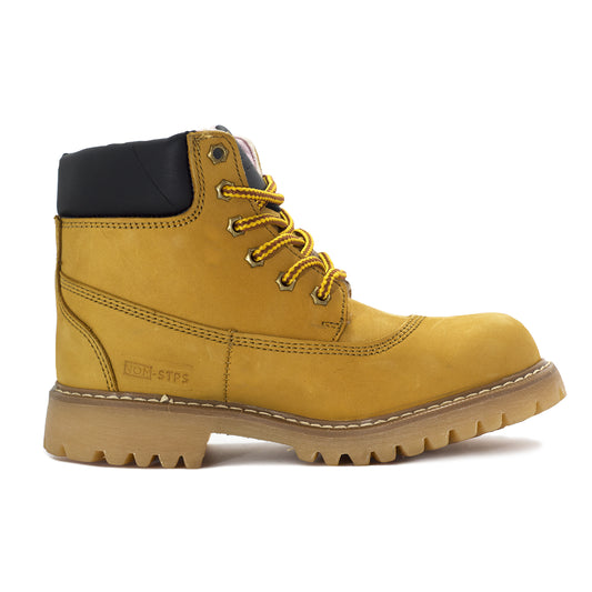 Bota Industrial Mujer Estilo 142