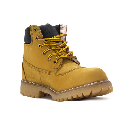 Bota Industrial Mujer Estilo 142