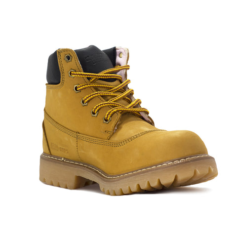 Bota Industrial Mujer Estilo 142