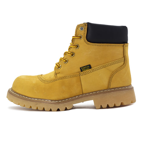 Bota Industrial Mujer Estilo 142