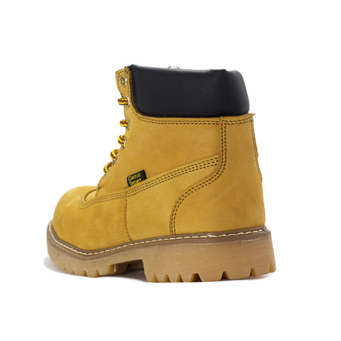 Bota Industrial Mujer Estilo 142