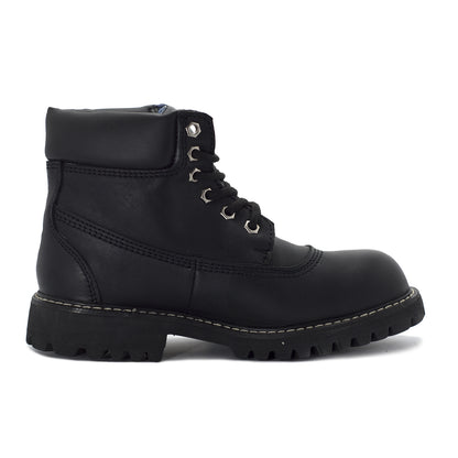 Bota Industrial Mujer Estilo 142