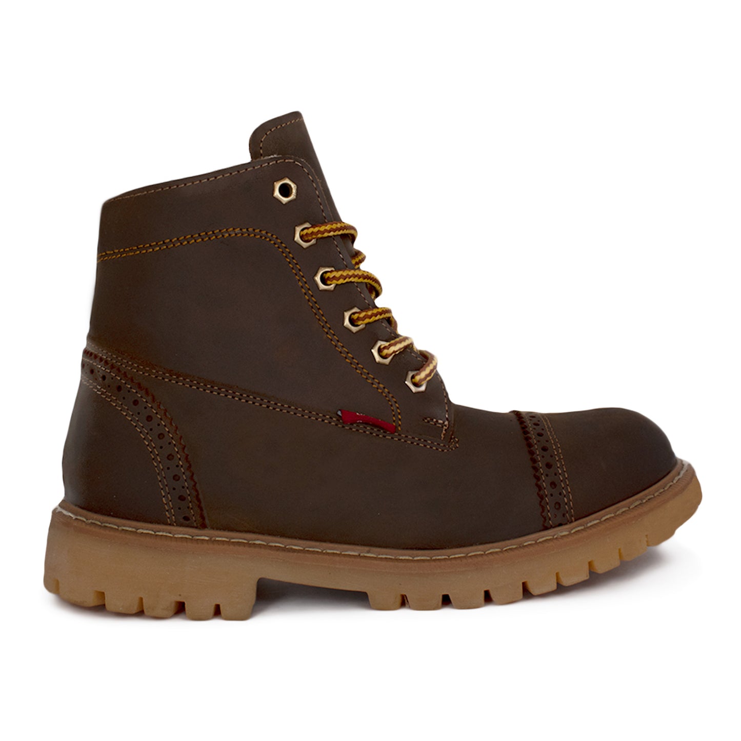 Bota Industrial Mujer Estilo 144