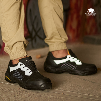 Tenis industrial estilo 6810