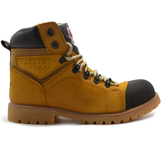Bota Industrial estilo 137