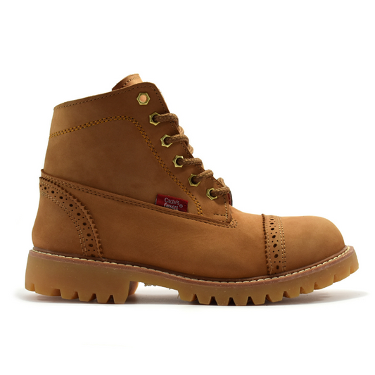 Bota Industrial Mujer Estilo 144