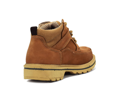 Bota Casual Para Niño Estilo 34
