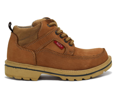 Bota Casual Para Niño Estilo 34