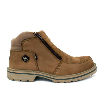 Bota casual estilo 38
