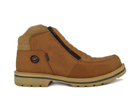 Bota casual estilo 38