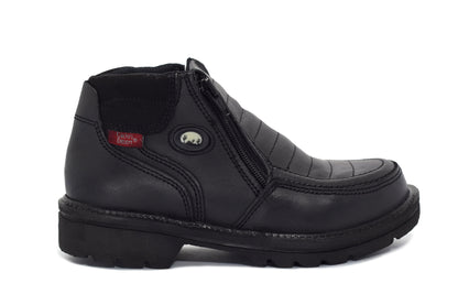 Bota Casual Para Niño Estilo 38
