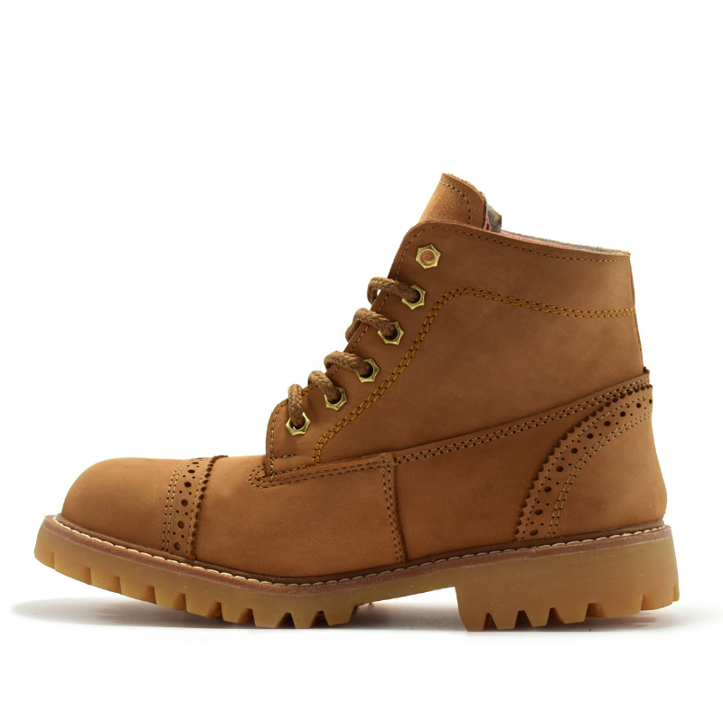 Bota Industrial Mujer Estilo 144