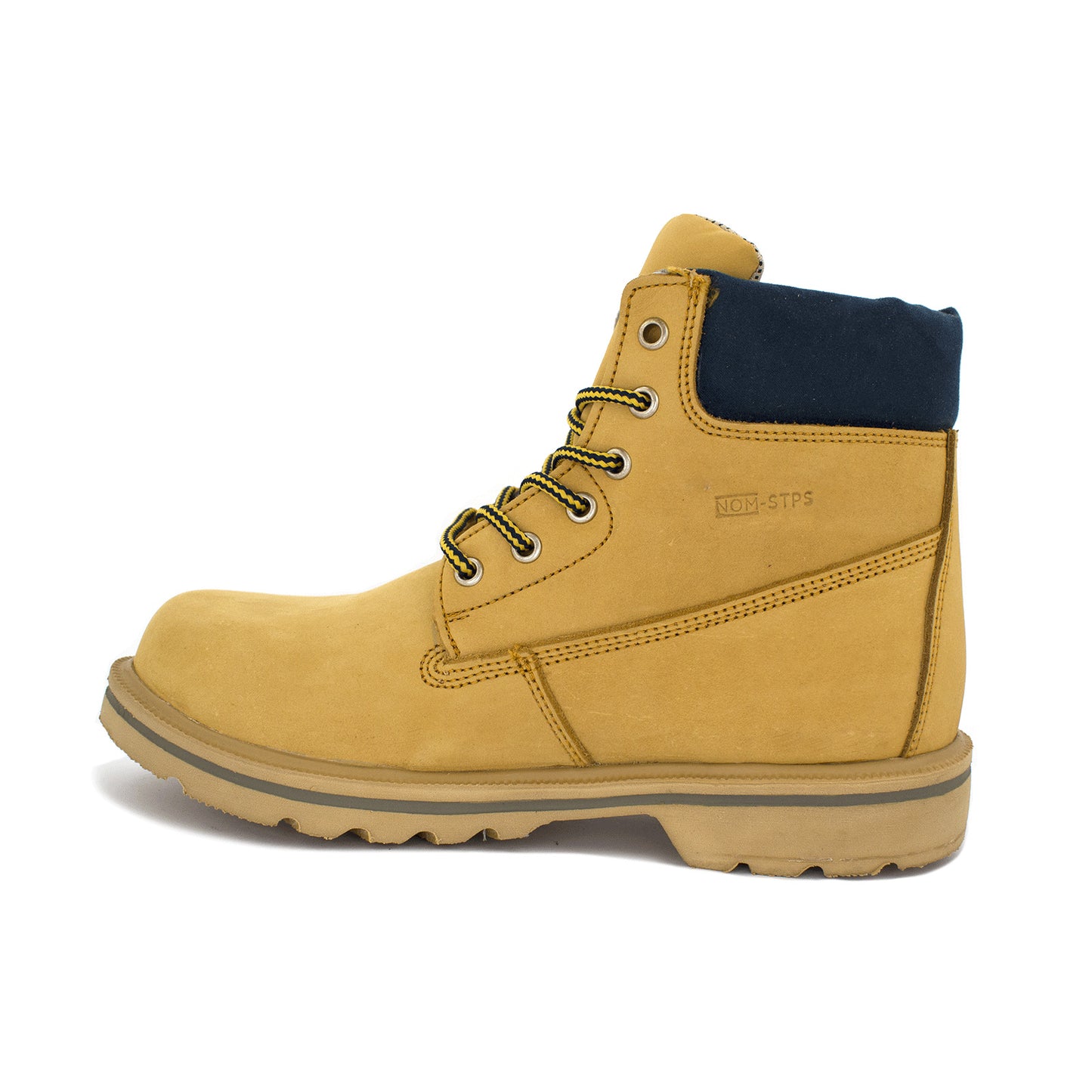 Bota casual estilo 50