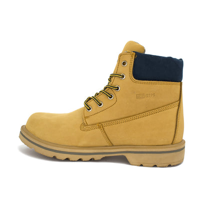 Bota casual estilo 50