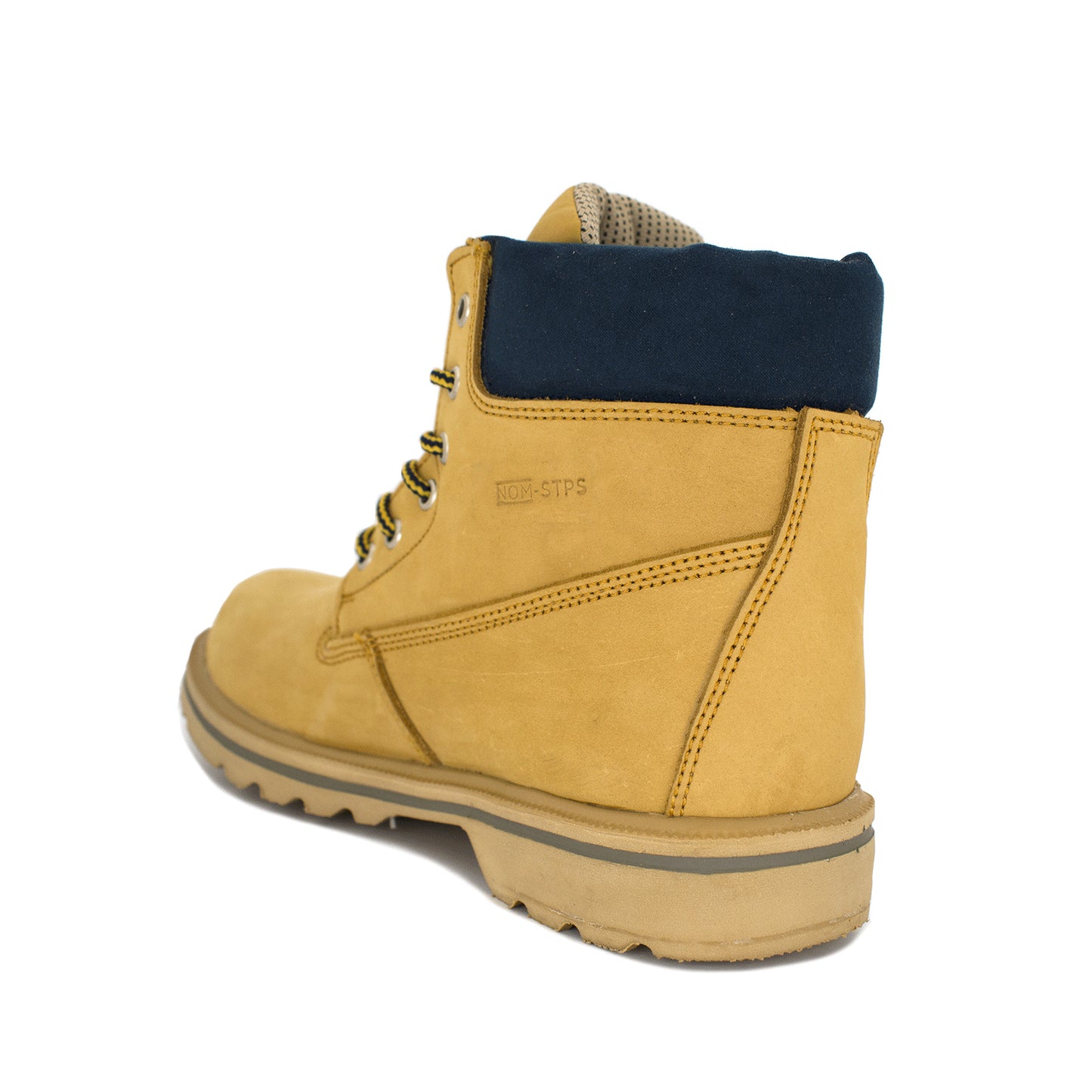 Bota casual estilo 50