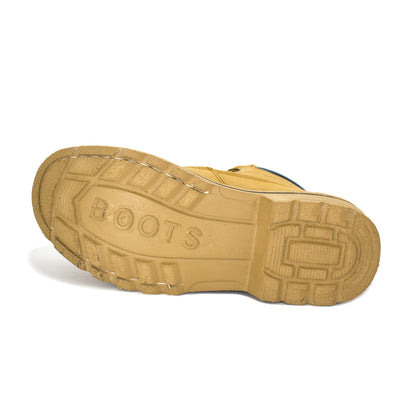 Bota casual estilo 50