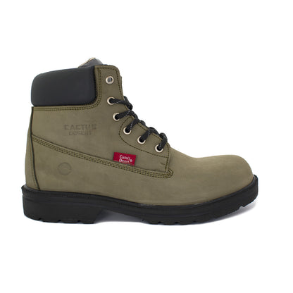 Bota casual estilo 50