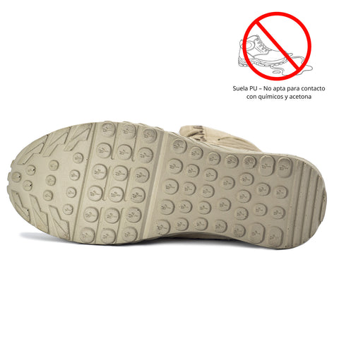 Bota Táctica Estilo 536