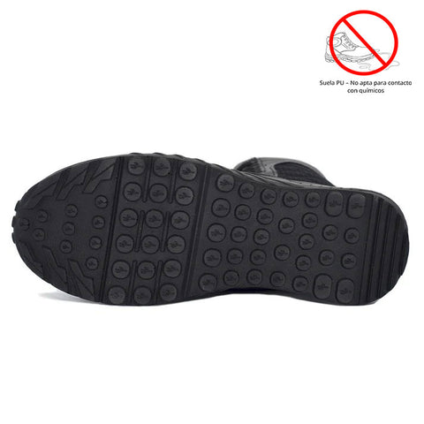 Bota Táctica Estilo 536