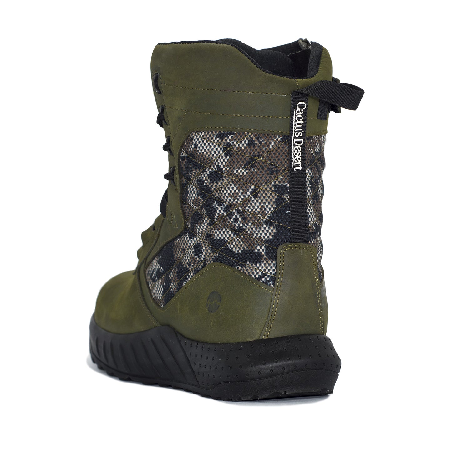 Bota Táctica Estilo 536