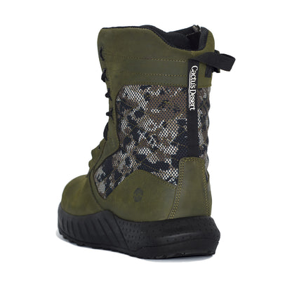 Bota Táctica Estilo 536