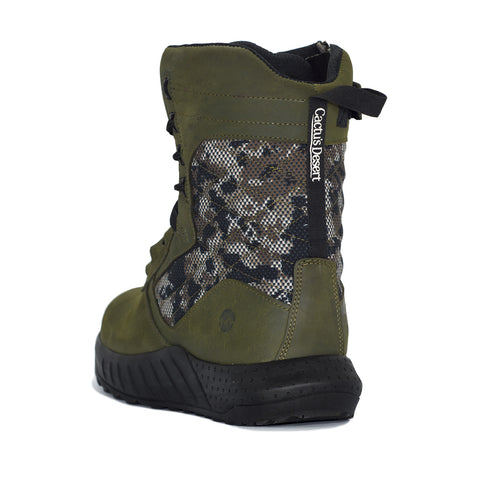 Bota Táctica Estilo 536
