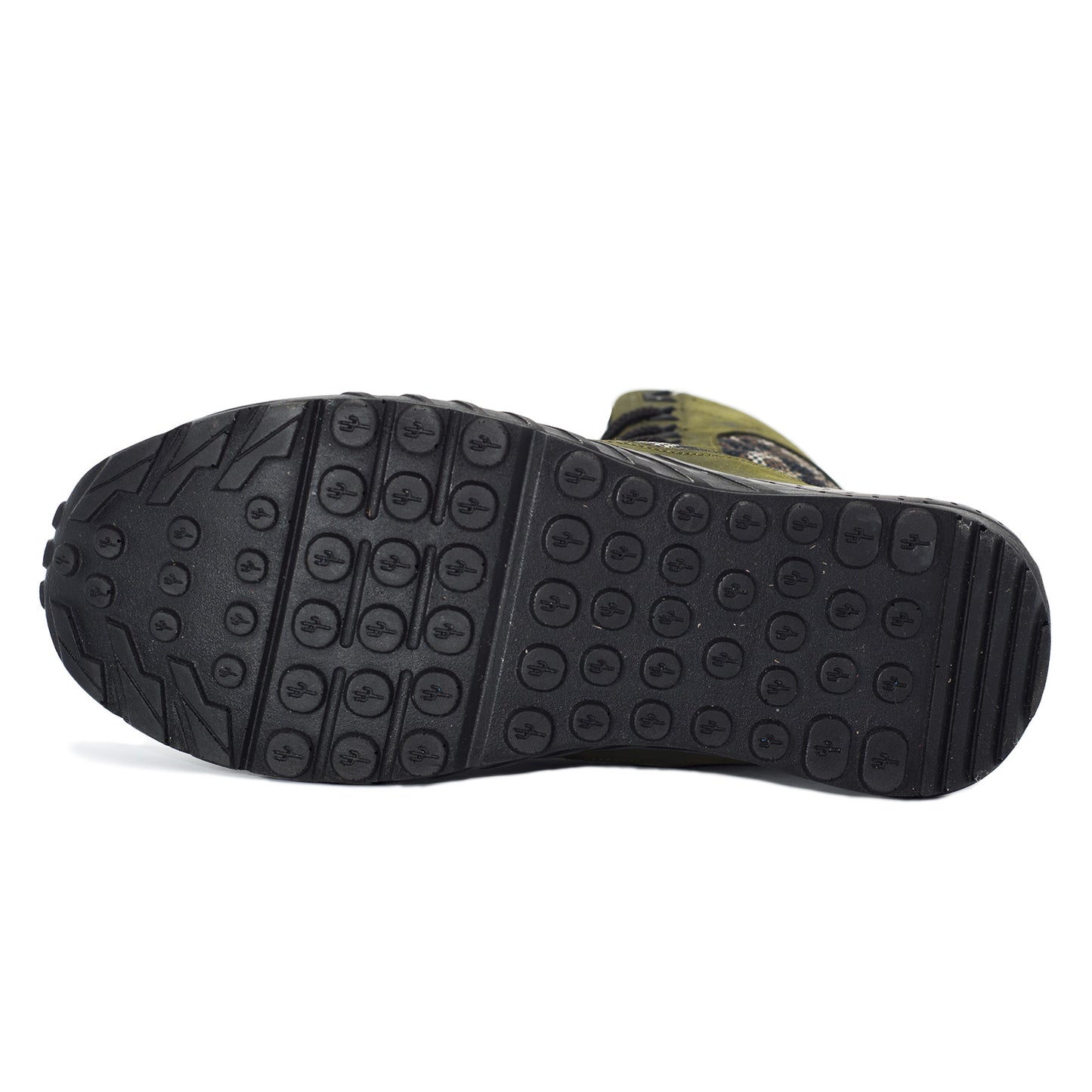 Bota Táctica Estilo 536
