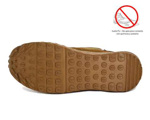 Bota Táctica Estilo 536