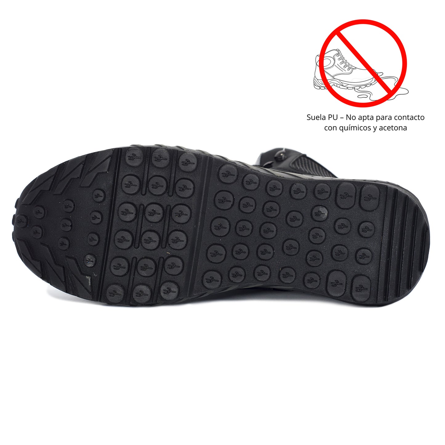 Bota Táctica Estilo 538